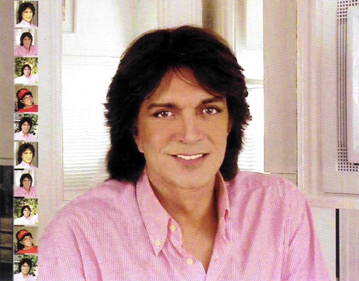 Fallece cantante español Camilo Sesto