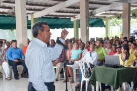 Radhamés Segura: “la situación interna que está viviendo el PLD es penosa”