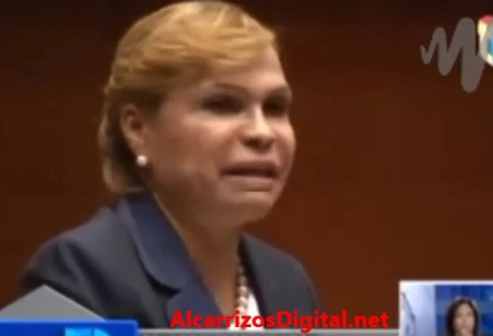 SONIA MATEO “metió pata” en Declaración Jurada de Bienes….