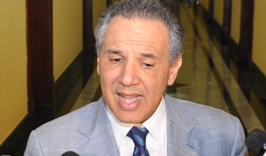 MINISTRO PERALTA: “promotores de la carta de Menéndez se mataron como “chacumbele”