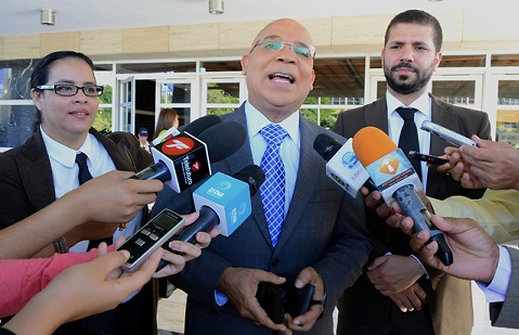 HERMANA DEL PROCURADOR retira querella contra Marino Zapete…