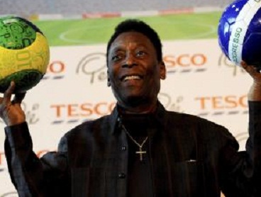 MURIÓ PELÉ; Enlutece el futbol…