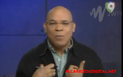 ZAPETE: “Mi vida está en peligro, me quieren matar”…