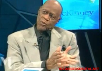 JOHNNY VENTURA: “tecnología sacará “los ñames” del Congreso Nacional”…