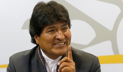 LO ÚLTIMO: Renuncia Evo Morales…