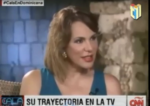 Milagros Germán: “Chévere Nights pasará de un programa diario a semanal”