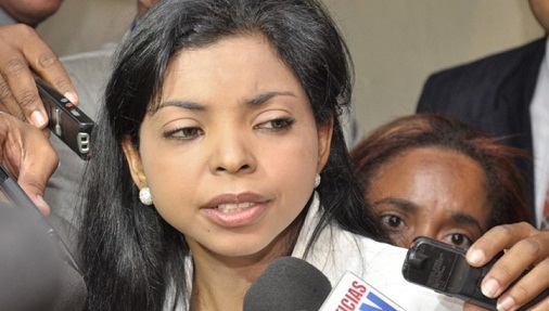 YENI BERENICE: «Hay imputados que no quieren que se conozca el proceso por la cantidad de pruebas»
