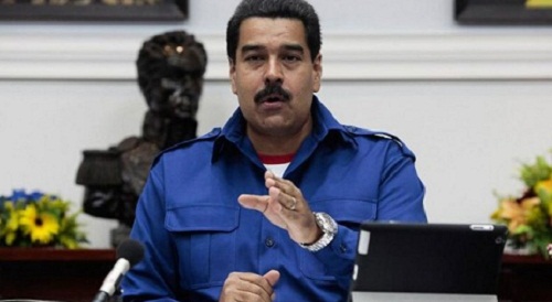 MADURO: EEUU dirige “directamente” golpe de Estado “en marcha” en Venezuela