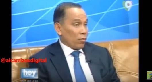 Radhamés Jiménez: Leonel sería candidato del PRSC; alianza con el PRM