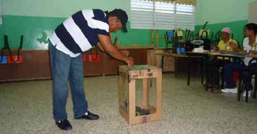 LAS PROVINCIAS con más votantes para elecciones del 2020