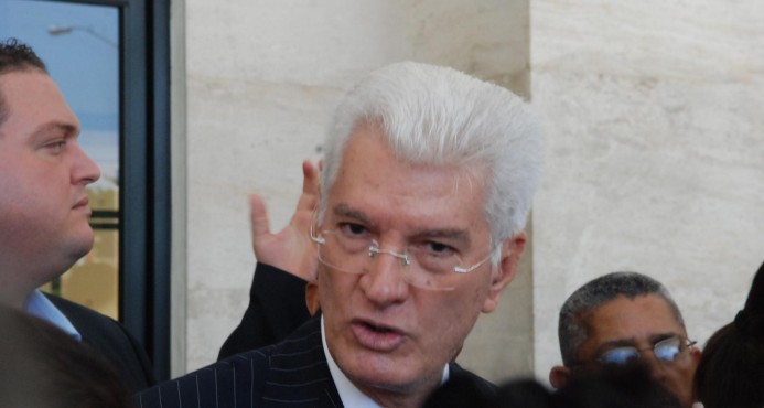 WILTON GUERRERO, “truena de nuevo”; le entra a Ministerio Público de Baní…