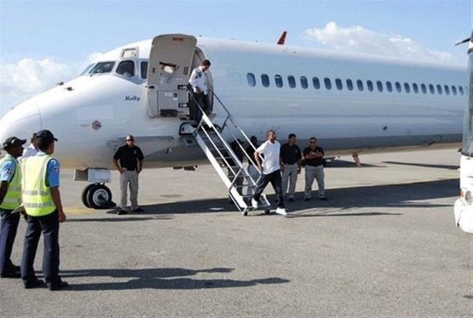 Tras cumplir condena en EEUU, llegan hoy al país 59 dominicanos