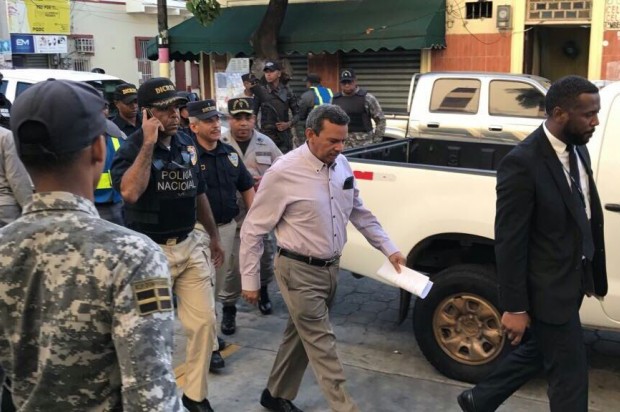 COMENZÓ “JUIDERO” en el PLD…