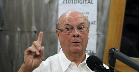 HIPÓLITO tras la presidencia de nuevo…