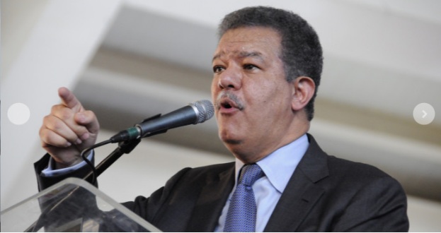 LEONEL SIGUE «NEGAO» a reelección de Danilo…