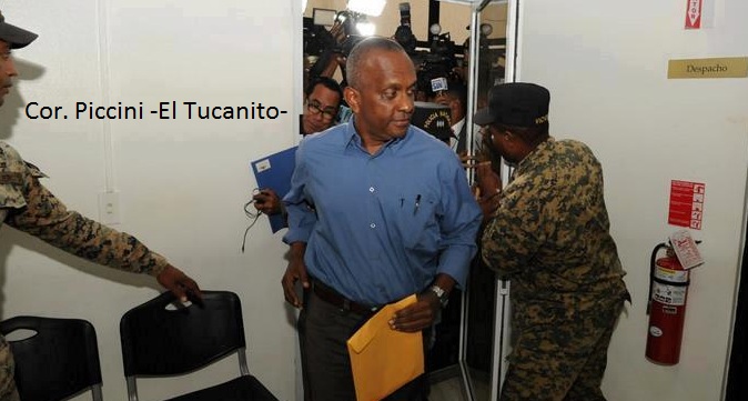 ¿RESUELTO CASO TUCANO? Único preso, ya está en casita…