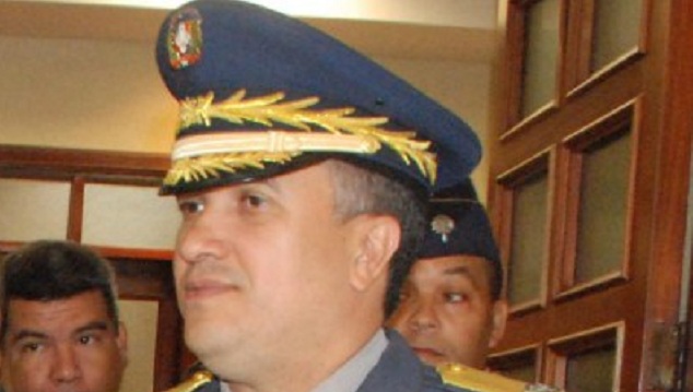 Director PN sobre huelga en el Cibao: “Ustedes saben que es un enfrentamiento con desaprensivos y bandidos”