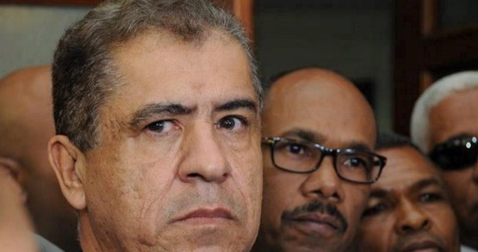 Ex general Percival Peña sufre derrame cerebral en Nueva York