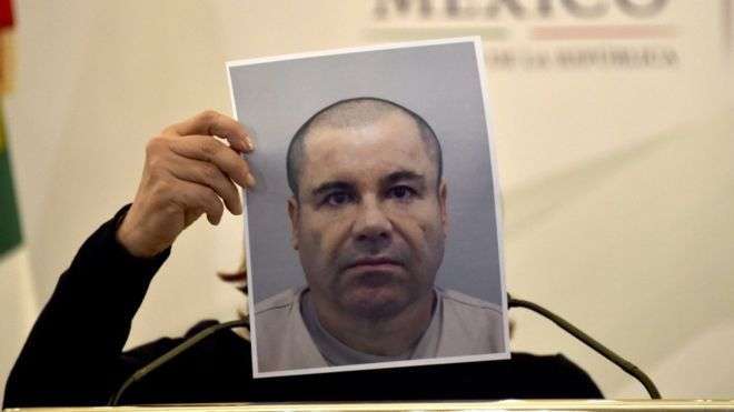 Cártel del Chapo fragua jugada maestra en México durante su juicio en EEUU