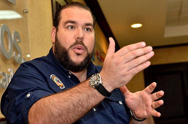 Víctor Gómez y familia se ponen en cuarentena; un hijo suyo tiene coronavirus