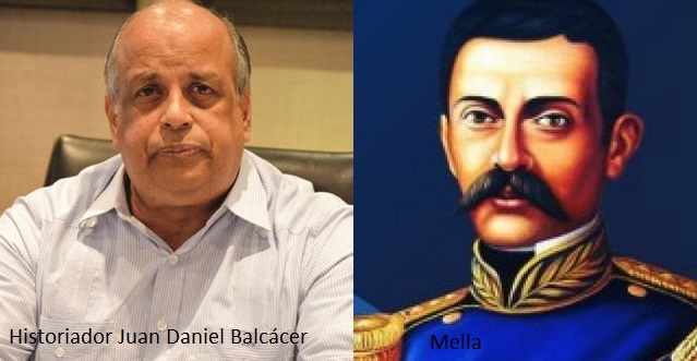¡Así era Matías Ramón Mella!