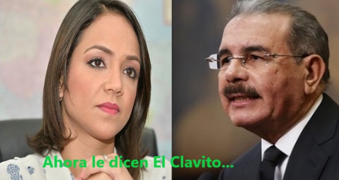 FARIDE RAFUL: «El tormento de Danilo». MIRA POR QUÉ…
