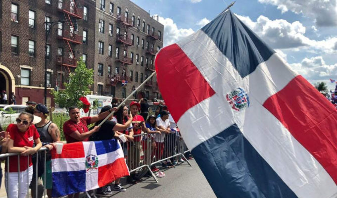 Dominicanos se convierten en tendencia en redes sociales con “La Gran Parada del Bronx”