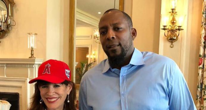 Embajada de los Estados Unidos elogia “inmortalidad” de Vladimir Guerrero