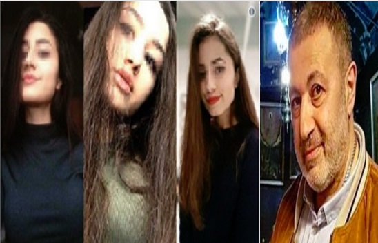 3 hermanas matan a su padre tras sufrir maltrato y amenazas durante años en Moscú