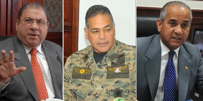 Defensa, DNI e Interior y Policía niegan plan para desestabilizar