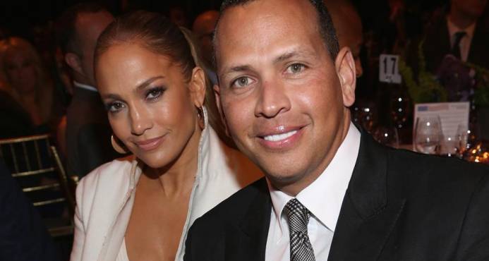 ALEX RODRÍGUEZ: «No estoy comprometido con JLO…