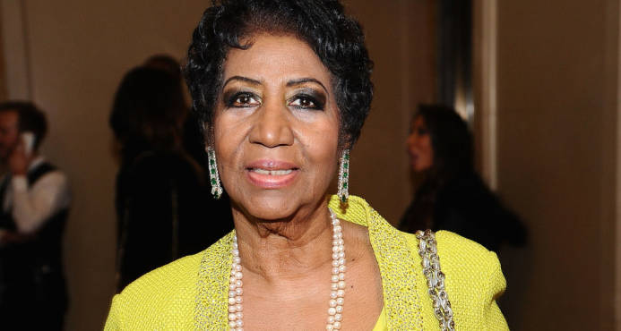ADIÓS A LA REINA DEL SOUL; fallece Aretha Franklin…