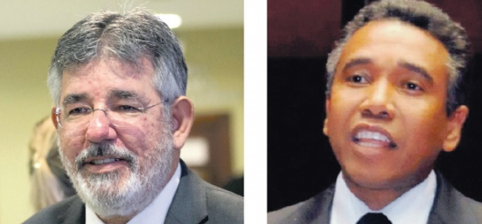 El Comité Político del PLD decidirá casos de Díaz Rúa y Bautista