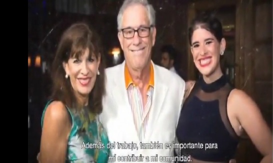 EMBAJADORA DE EEUU se presenta formalmente a los dominicanos…