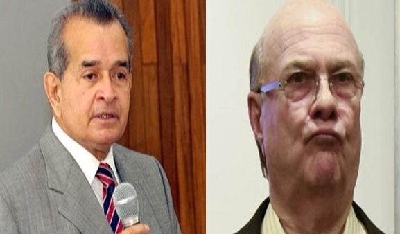 ALMEYDA «le entra» a Hipólito por carta a Leonel…