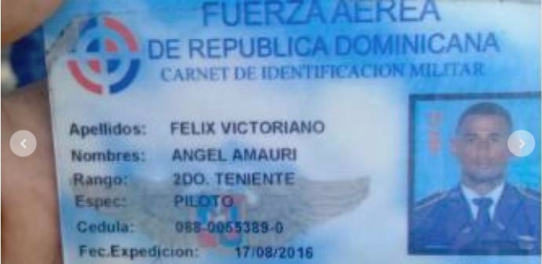 Identifican piloto muerto y al herido al estrellarse avión; patrullaban la frontera