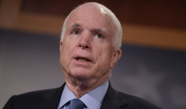Muere a los 81 años el senador estadounidense John McCain