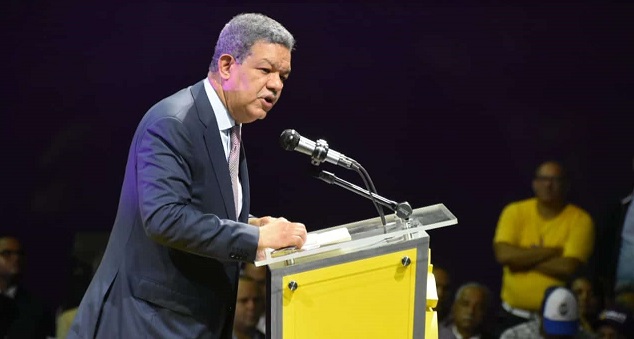 LEONEL FERNÁNDEZ: No hay marcha atrás…