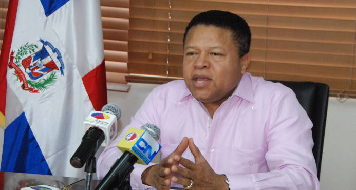 Murió Monchy Rodríguez, director general de Pasaportes