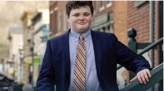 VERMONT: Aspirante a gobernador tiene 14 años