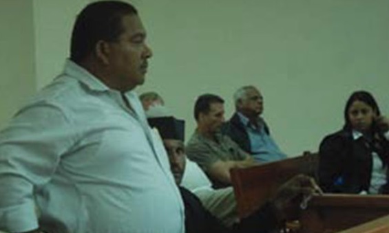Apresan ex director distrital de Cabarete y su ex asistente por desfalco