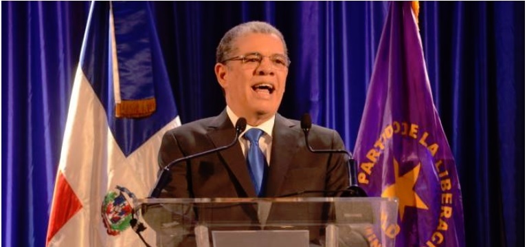 AMARANTE BARET «le manda fundazo a Leonel»; fogata no para en el PLD…