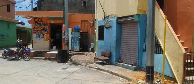 Matan profesor al tratar de impedir atraco a un amigo en El Almirante…