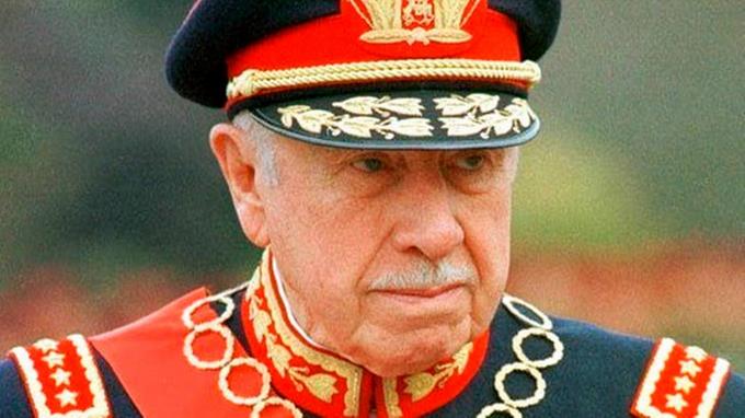 EN CHILE, Corte Suprema ordena decomisar bienes de Pinochet