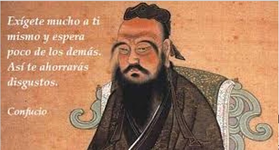 La Navidad China y el gran sabio Confucio…
