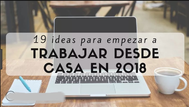 Consejos para ser más productivo si trabajas en casa…