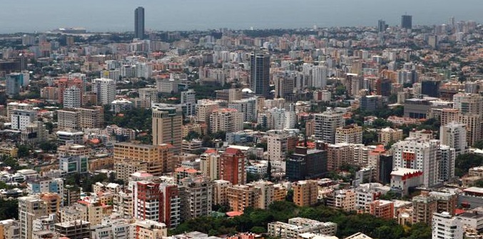 El costo de vivir en la Zona Urbana de Santo Domingo…