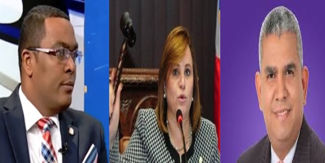 DIPUTADO BOTELLO: Hermana de Danilo amenaza diputados de Leonel….