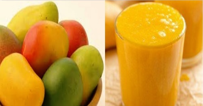 MIRA LO QUE EL MANGO HACE en tu salud….