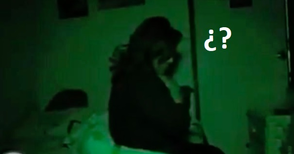 Mujer denuncia que fantasma la visita en las noches para tener intimidad